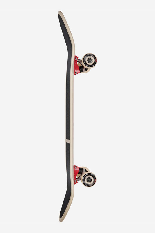 Eggy 8.625" Cruiserboard - Off White/The Lot - Globe Brand AU