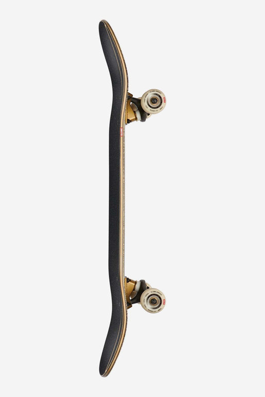 G3 Black Holes 8.0" Complete - Bamboo/Black