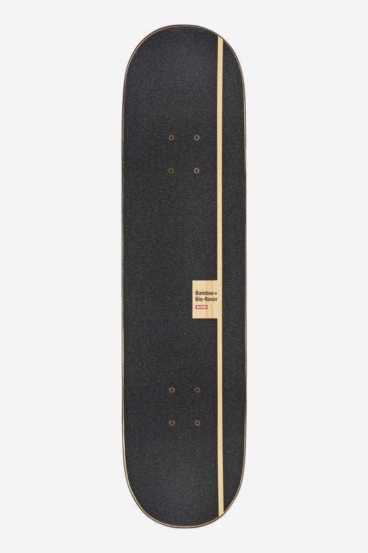 G3 Black Holes 8.0" Complete - Bamboo/Black