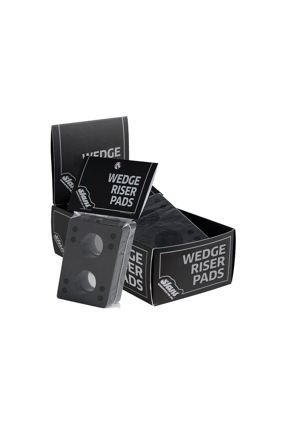 Slant Wedge Risers 12 Pack - Single | Globe AU – Globe Brand