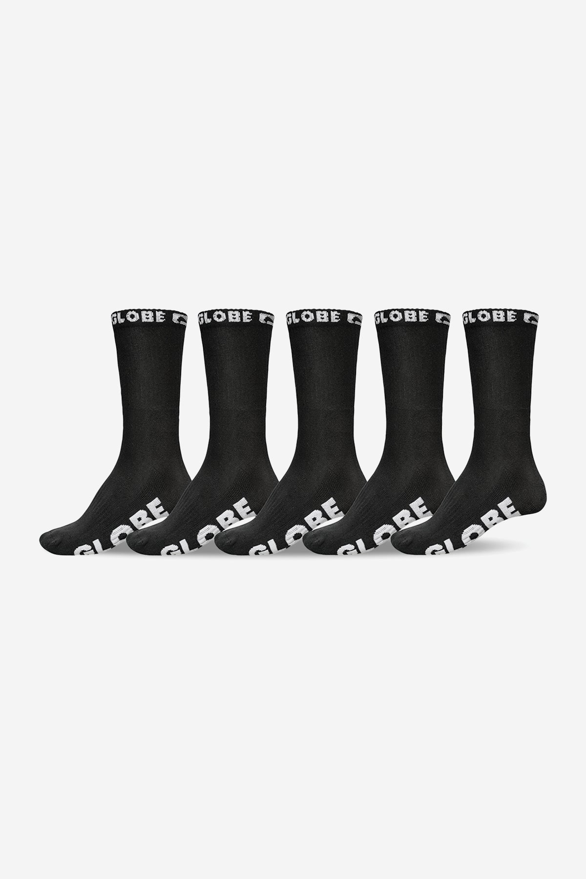 Large Blackout Sock 5 Pack (12-15)