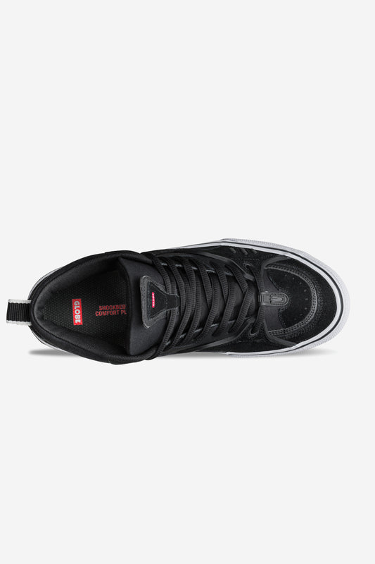 Dimension - Black/ White/ Gum - Globe Brand AU