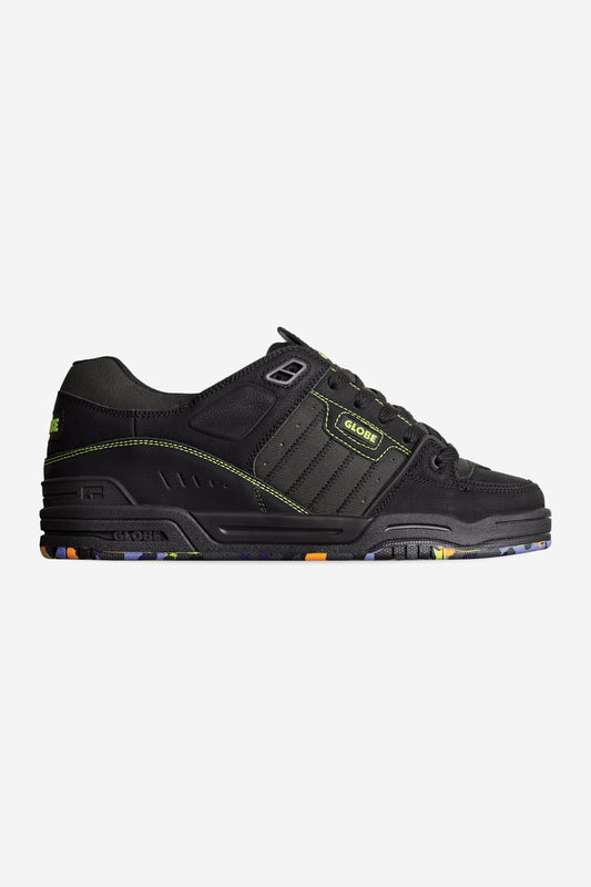 Fusion - Black/ Lime/ Mosaic