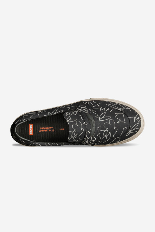 Liaizon - Black/Antique/Bootleg Dreams - Globe Brand AU