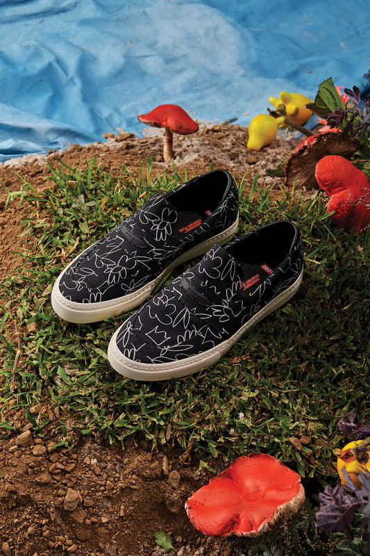 Liaizon - Black/Antique/Bootleg Dreams - Globe Brand AU
