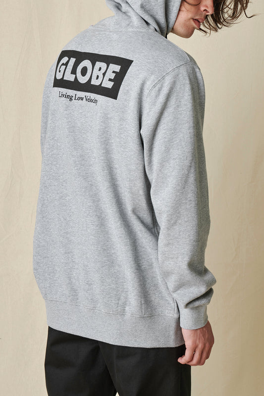 Living Low Velocity Hoodie - Globe Brand AU