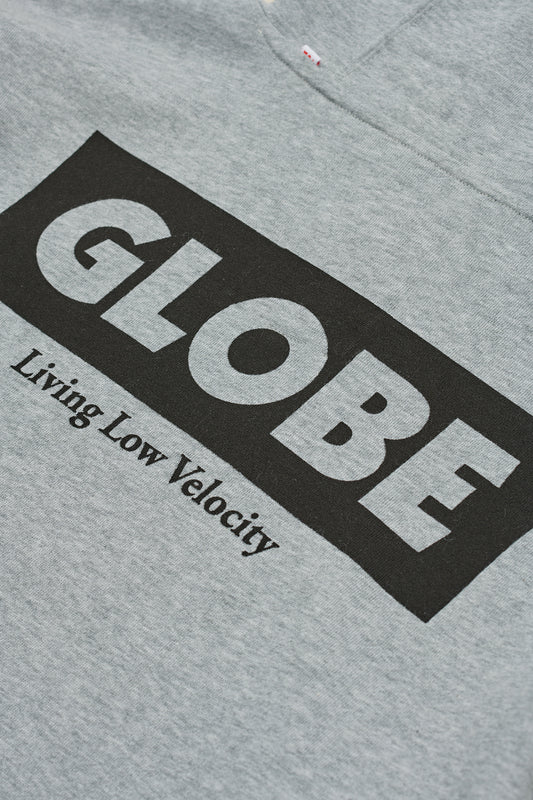 Living Low Velocity Hoodie - Globe Brand AU