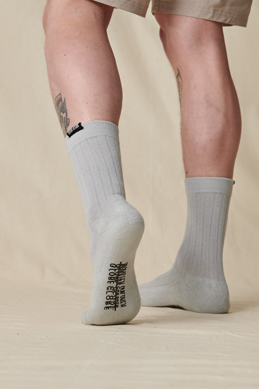 Refuse Crew Sock 3 Pack - Globe Brand AU